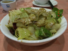 手撕包菜-小辣椒(华富店)