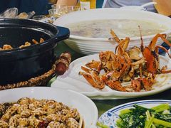 炒花螺-莲花公园煎蟹(总店)