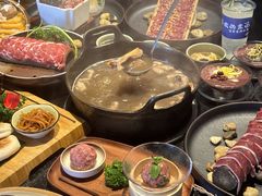 -盡膳口福·百年汤方火锅(科华北路店)
