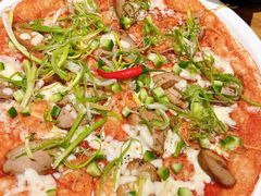 北京烤鸭披萨-玛尚诺意式餐厅(三林环宇城店)