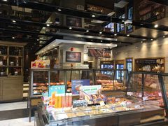 面包甜点陈列柜-巴黎贝甜(银城东苑店)