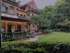 -马勒别墅饭店(静安寺店)