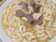 牛肉通心粉-澳洲牛奶公司(佐敦店)