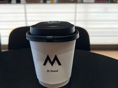 -M Stand(北京平安幸福中心店)