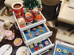 -行者书屋大堂吧 ·下午茶(南京圣和府邸酒店)