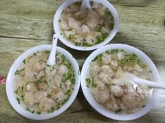 -安庆柴火馄饨(马道街店)