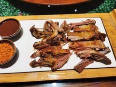 烤羊排-哈啾嗨·新概念蒙餐(红星新城店)