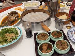-梅利汴京烤鸭•开封豫菜地标店(晋安路店)