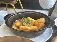 啫啫肉酱肠粉煲-新海利(北岭店)