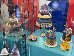 -上海新国际博览中心-P1立体停车场