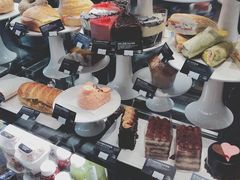 零售区-星巴克(汕尾信利城市广场店)