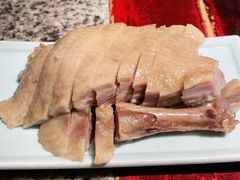 南京盐水鸭-南京大牌档(香港广场店)