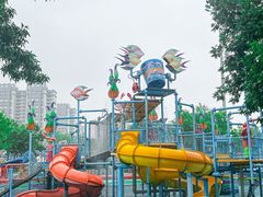 -欢乐水魔方水世界