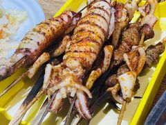 -永红源啤酒·烧烤·海鲜·大排档(青特城店)