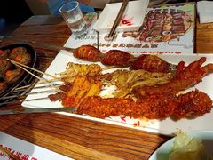 -通海俄式烧烤·俄罗斯大串(嵩山路店)