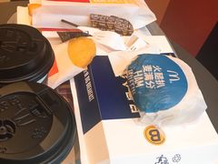 -麦当劳(人民南路店)