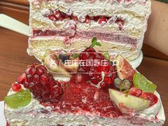 -山与蓝蛋糕(勒泰店)