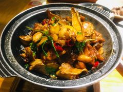 三杯鸡-乡亲鹅肉城(昆山店)