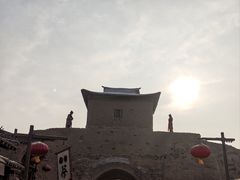 -镇北堡西部影城