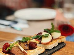 鹅肝树莓塔塔-LA MAISON公鸡和龙(蛇口店)