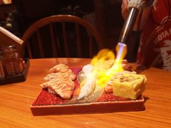 赤焰帝皇蟹脚握寿司-摩打食堂(佳兆业店)