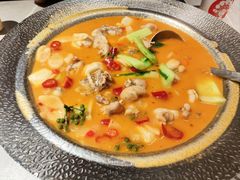 仔姜泡椒牛蛙-楚山晓·楚湘菜(江夏永旺店)