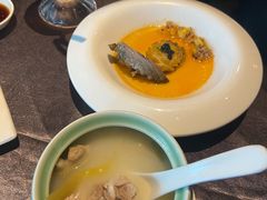 蛋羹鲜鲍-蟹榭·本帮江浙菜·蟹宴(五角场合生汇商场店)