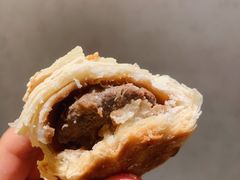 鲜肉麻饼-马凯餐厅(地安门店)