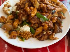 -天津乾毓德饭庄·清真传统炒菜·海鲜烧烤(咸阳路店)