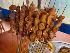 -清真·馬坡二旦烧烤(人生一串拍摄店)