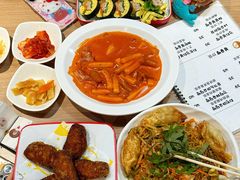 -山海珍味韩国料理(奥城店)
