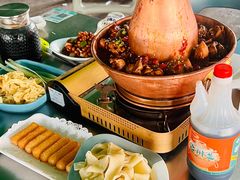 -0317火锅鸡·清真(正达店)