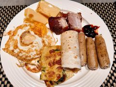 -青岛鑫江温德姆酒店