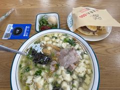 -东关吉祥西安腊汁肉夹馍(健德门店)