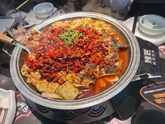 -烤匠麻辣烤鱼(IFS店)