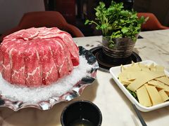 厚切雪花牛肉-豆捞坊(金桥店)