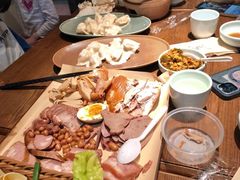 -天怡興·百年蒸饺(万豪广场店)