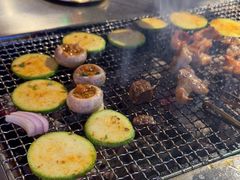 -又见炊烟炭火烤肉(五一新村店)