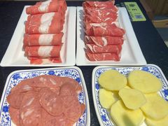 -苏完瓜尔佳氏·满洲涮肉(古方路店)
