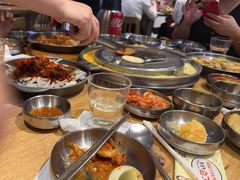 -姜虎东白丁烤肉(虹桥天地店)