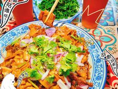 -壹阁胡羊焖饼(特色小吃街店)