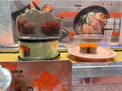 -争鲜回转寿司(南开大悦城店)