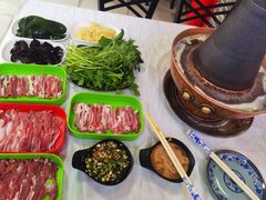 -羊家胡同·龙虾烧烤火锅(龙汇路店)