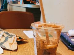 -星巴克(兰州中川机场T2出发店)