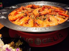 -胖哥俩肉蟹煲(时代广场店)