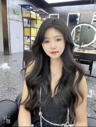 -藤野造型专业烫染接发