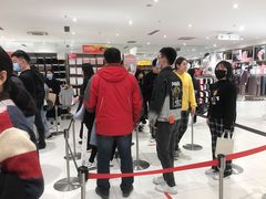-优衣库(厦门SM广场店)