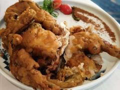 陕西葫芦鸡-西安绿地假日酒店·丽宝轩中餐厅