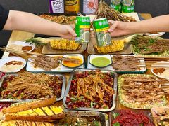 -86烧烤·炭火烧烤 (石人总店)