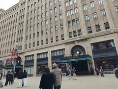 -上海和平饭店 Fairmont Peace Hotel